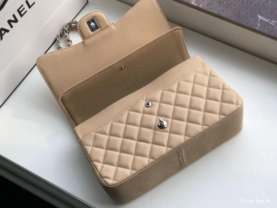 First Bag Ru BAG 30CM CHANEL FLAP 0806